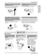 Preview for 5 page of COMFORT-AIRE RAD-101A Owner'S Manual