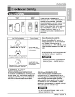 Предварительный просмотр 9 страницы COMFORT-AIRE RAD-101B Owner'S Manual