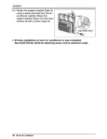 Предварительный просмотр 16 страницы COMFORT-AIRE RAD-101B Owner'S Manual