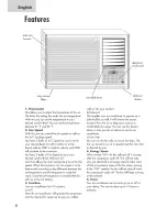 Предварительный просмотр 7 страницы COMFORT-AIRE RAD-303A User Manual