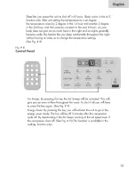 Предварительный просмотр 14 страницы COMFORT-AIRE RAD-303A User Manual