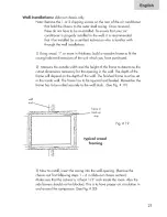 Предварительный просмотр 22 страницы COMFORT-AIRE RAD-303A User Manual