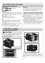 Preview for 26 page of COMFORT-AIRE RAD Series Owner'S Manual