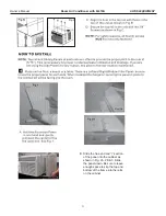 Предварительный просмотр 12 страницы COMFORT-AIRE RADS-101J Owner'S Manual