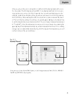 Предварительный просмотр 11 страницы COMFORT-AIRE RADS-181A User Manual