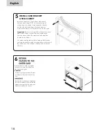 Предварительный просмотр 20 страницы COMFORT-AIRE RADS-181A User Manual