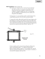 Предварительный просмотр 21 страницы COMFORT-AIRE RADS-181A User Manual