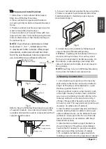 Preview for 21 page of COMFORT-AIRE RADS Series Owner'S Manual