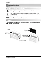 Предварительный просмотр 8 страницы COMFORT-AIRE RG-51-5 Owner'S Manual