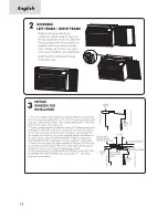 Предварительный просмотр 14 страницы COMFORT-AIRE RG-51A User Manual