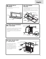 Предварительный просмотр 15 страницы COMFORT-AIRE RG-51A User Manual