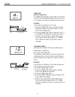 Preview for 12 page of COMFORT-AIRE SVH09SA-0 Remote Control Manual