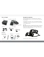 Preview for 3 page of Comfort audio Comfort Contego R800 User Manual