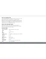 Preview for 10 page of Comfort audio Comfort Contego R800 User Manual