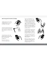 Preview for 16 page of Comfort audio Comfort Contego R800 User Manual