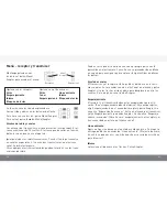 Preview for 45 page of Comfort audio Comfort Contego R800 User Manual