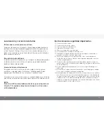 Preview for 47 page of Comfort audio Comfort Contego R800 User Manual