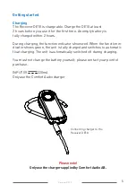 Preview for 5 page of Comfort audio Comfort Digisystem DE10 User Manual