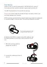 Preview for 6 page of Comfort audio Comfort Digisystem DE10 User Manual