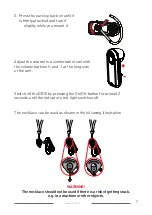 Preview for 7 page of Comfort audio Comfort Digisystem DE10 User Manual