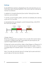 Preview for 8 page of Comfort audio Comfort Digisystem DE10 User Manual