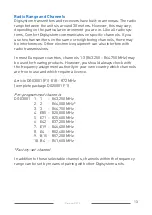 Preview for 13 page of Comfort audio Comfort Digisystem DE10 User Manual