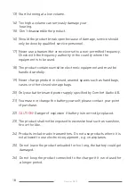 Preview for 18 page of Comfort audio Comfort Digisystem DE10 User Manual