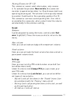 Preview for 11 page of Comfort audio Comfort Digisystem DH10 User Manual