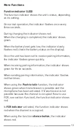 Preview for 13 page of Comfort audio Comfort Digisystem DM10 User Manual