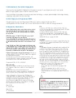 Preview for 3 page of Comfort audio Comfort Digisystem Programmer DT05 User Manual