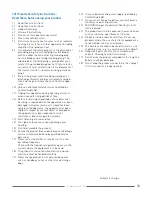 Preview for 10 page of Comfort audio Comfort Digisystem Programmer DT05 User Manual