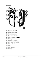 Preview for 10 page of Comfort audio Microphone DM30 Instructions For Use Manual