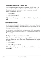 Preview for 28 page of Comfort audio Microphone DM30 Instructions For Use Manual