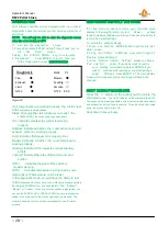 Preview for 28 page of Comfort Bilt HP22 Operator'S Manual