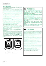 Предварительный просмотр 9 страницы Comfort Bilt HP55 Operator'S Manual