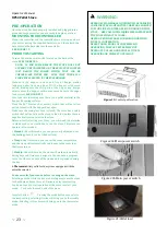 Preview for 23 page of Comfort Bilt HP55 Operator'S Manual