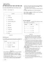 Preview for 25 page of Comfort Bilt HP55 Operator'S Manual