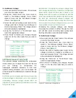 Preview for 28 page of Comfort Bilt HP61 Operator'S Manual