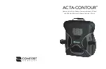 Comfort Company ACTA-CONTOUR Quick Start Manual preview