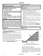 Preview for 10 page of Comfort Flame Cumberland32XWS Installation And Operation Instructions Manual