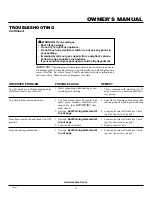 Preview for 15 page of Comfort Flame PCVDR24 RGA Owner'S Operation And Installation Manual