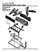 Preview for 16 page of Comfort Flame PCVDR24 RGA Owner'S Operation And Installation Manual