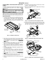 Preview for 8 page of Comfort Flame Sonoma18LZN Installation And Operation Instruction Manual