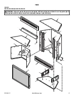 Preview for 31 page of Comfort Flame Westerly32ZMN Installation And Operation Instructions Manual