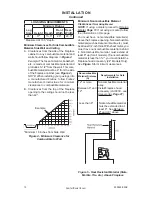 Preview for 10 page of Comfort Flame Whispering24FTN Installation And Operation Instructions Manual