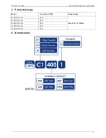 Предварительный просмотр 4 страницы Comfort Flex CLIFC-C1-300 User Manual