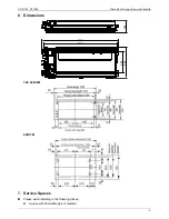 Предварительный просмотр 6 страницы Comfort Flex CLIFC-C1-300 User Manual