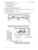 Предварительный просмотр 7 страницы Comfort Flex CLIFC-C1-300 User Manual