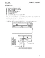 Предварительный просмотр 20 страницы Comfort Flex CLIFC-C1-300 User Manual