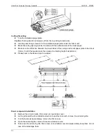 Предварительный просмотр 23 страницы Comfort Flex CLIFC-C1-300 User Manual